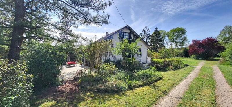 Maison - 86 m² - 4 pièces