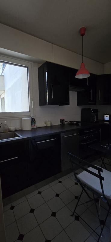 Appartement - 32 m² - 1 pièce