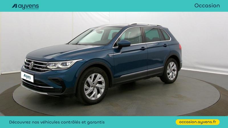 Volkswagen Tiguan 1.5 Tsi 150ch Elegance Exclusive Dsg7