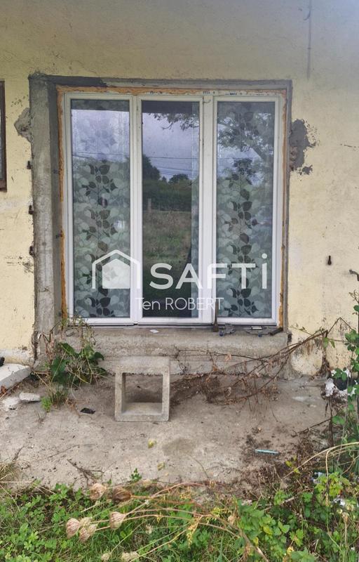 Maison - 240 m² - 7 pièces