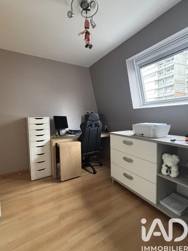 Maison de ville - 116 m² - 5 pièces