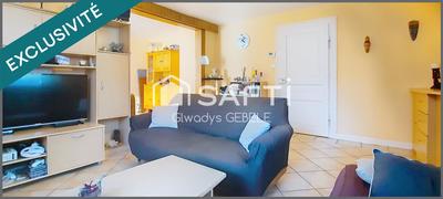 Maison - 128 m² - 5 pièces