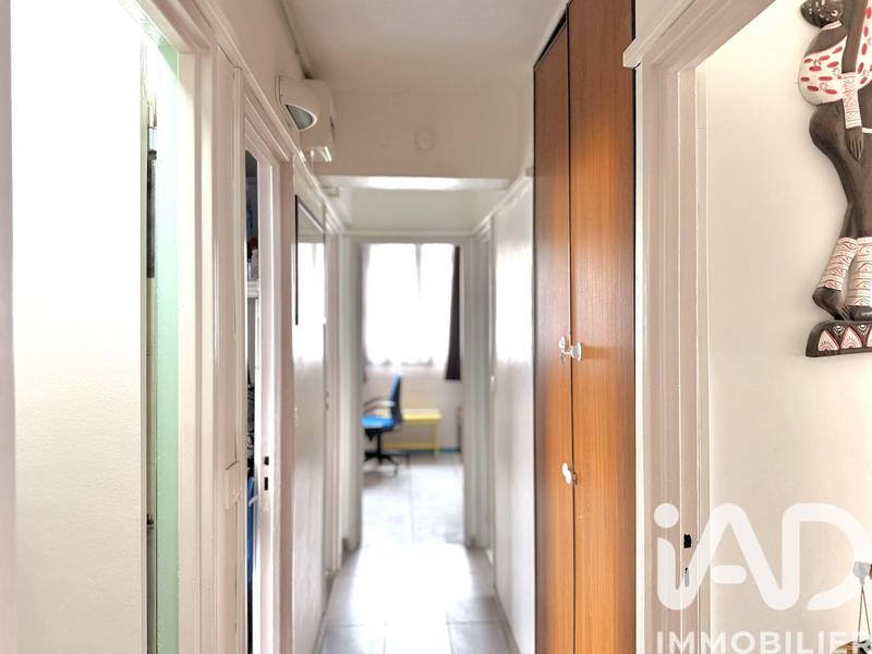 Appartement - 81 m² - 5 pièces