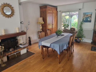 Maison - 131 m² - 5 pièces