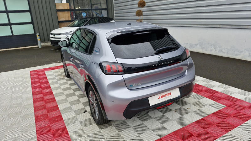 Peugeot 208 Electrique 50 Kwh 136ch Style