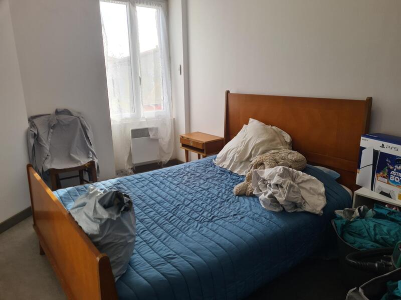 Maison - 72 m² - 4 pièces