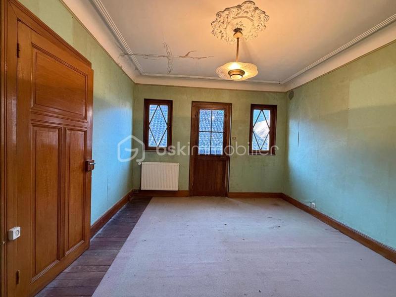 Maison de ville - 133 m² - 6 pièces