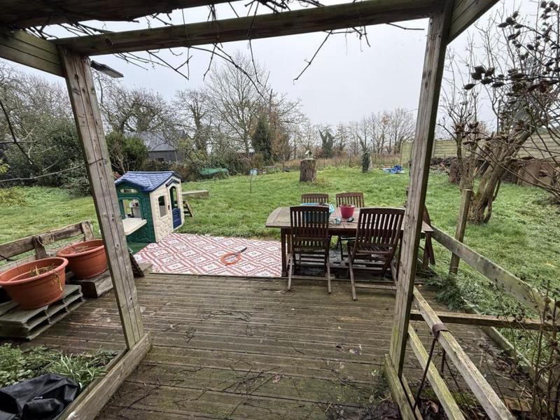 Maison - 144 m² - 7 pièces