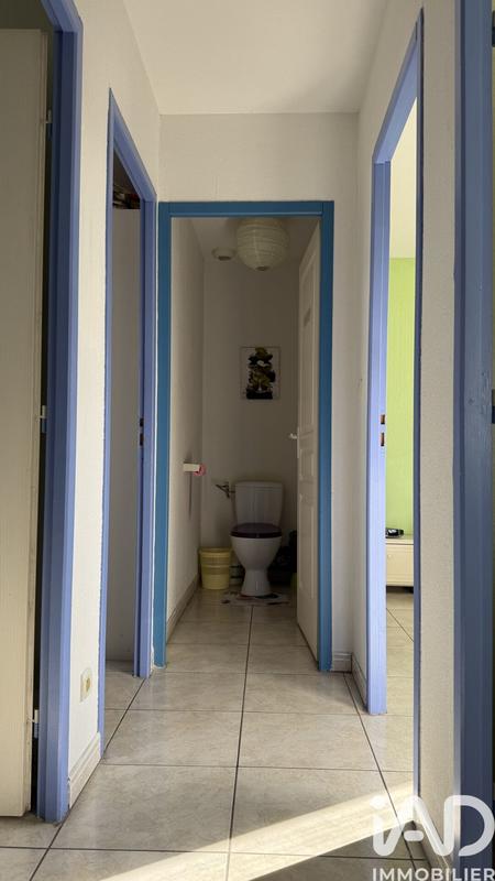 Maison - 81 m² - 4 pièces