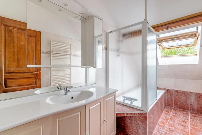 Maison - 132 m² - 6 pièces