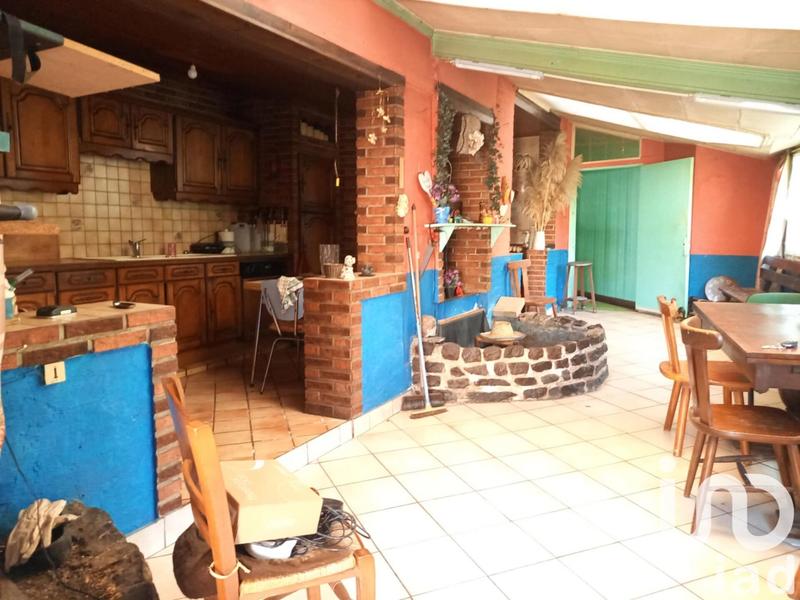 Maison de campagne - 163 m² - 6 pièces