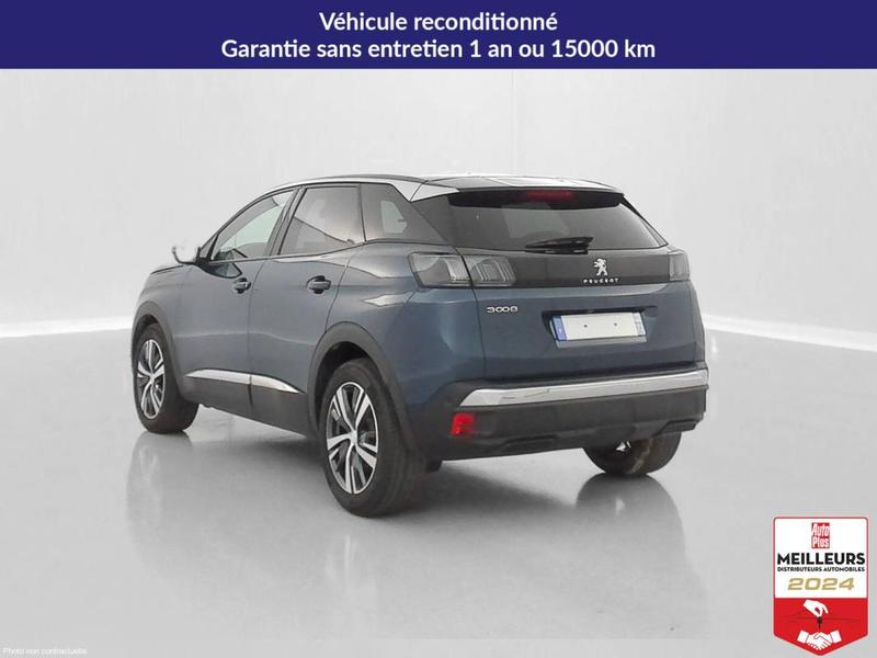 Peugeot 3008 1.2 Hybrid 136ch Allure Pack e-Dcs6