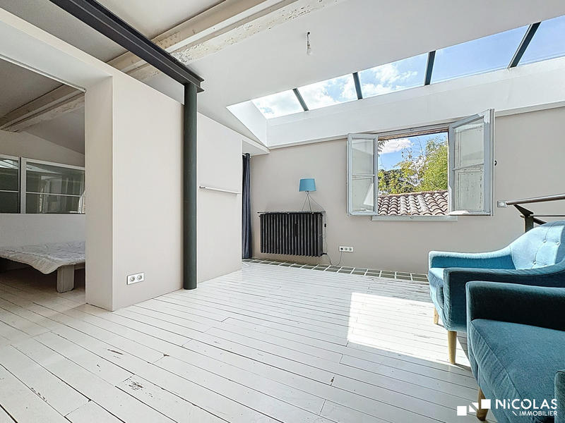 Maison - 128 m² - 3 pièces