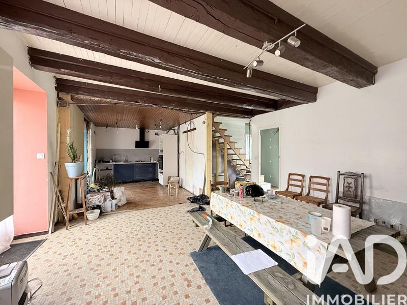 Maison - 119 m² - 4 pièces