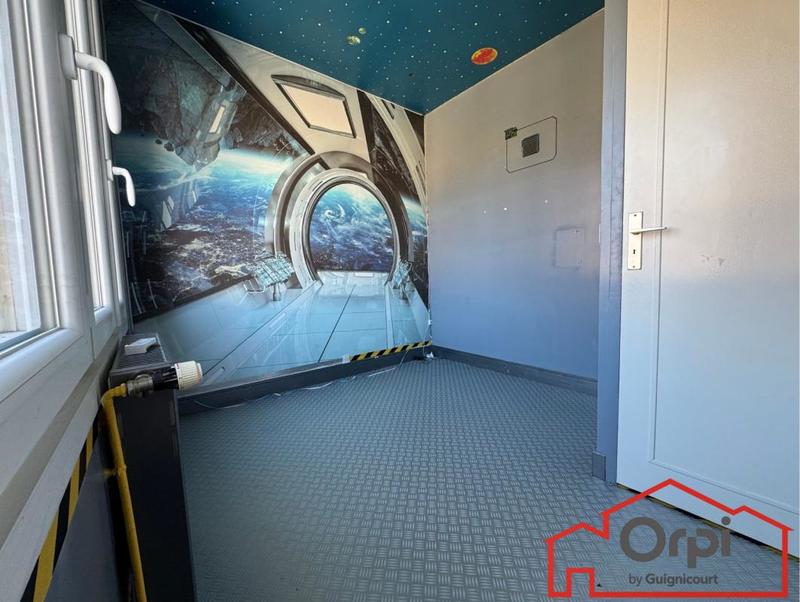 Maison de ville - 251 m² - 6 pièces