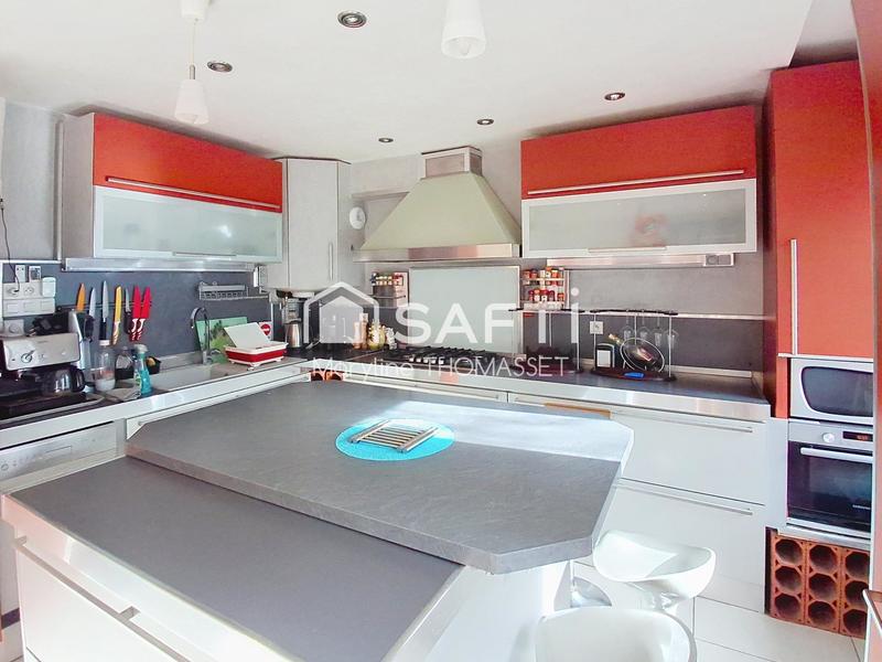 Duplex - 81 m² - 3 pièces