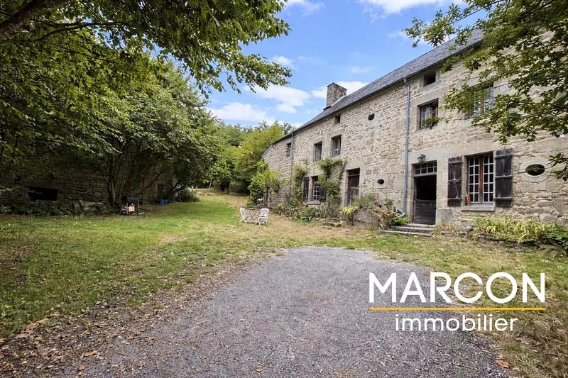 Maison - 106 m² - 5 pièces