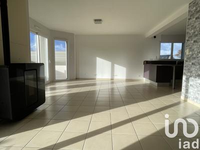 Maison - 120 m² - 7 pièces