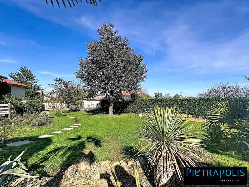 Maison - 165 m² - 6 pièces