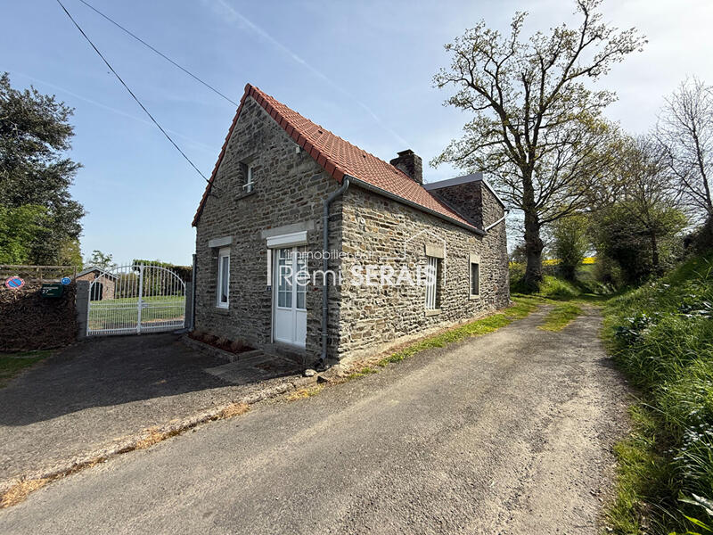 Maison - 51 m² - 3 pièces