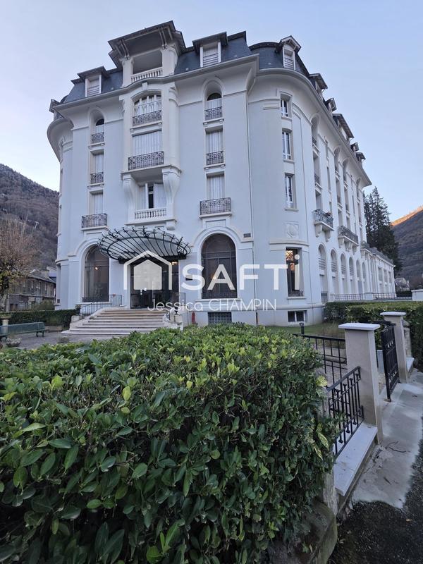 Appartement - 34 m² - 2 pièces