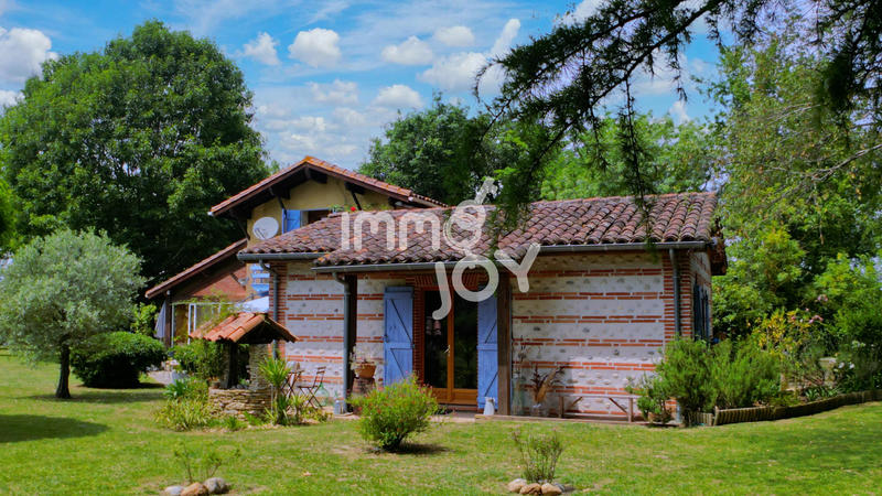 Maison - 156 m² - 4 pièces