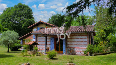 Maison - 156 m² - 4 pièces