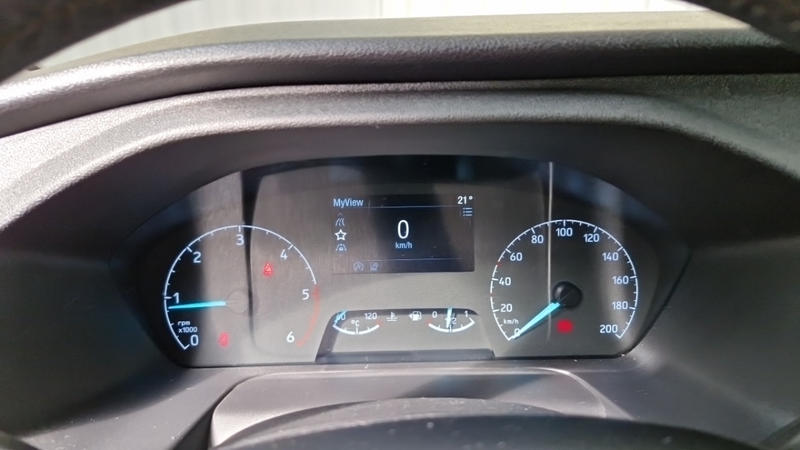 Ford Transit 2.0 Ecoblue 170 P350 L4h3 Trend Business