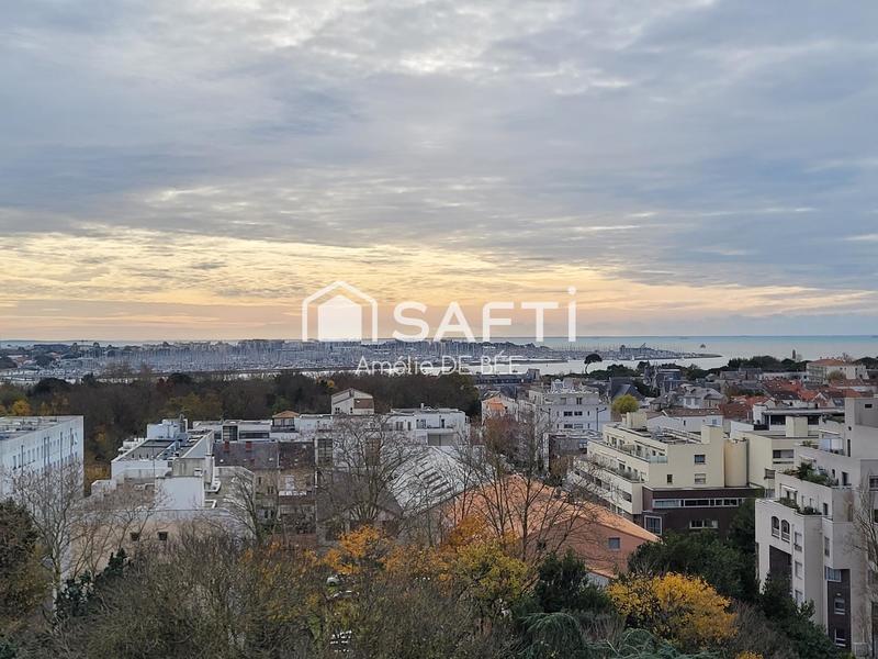 Appartement - 79 m² - 3 pièces