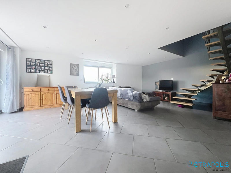 Maison ancienne - 145 m² - 5 pièces