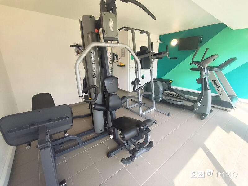 Appartement - 27 m² - 1 pièce