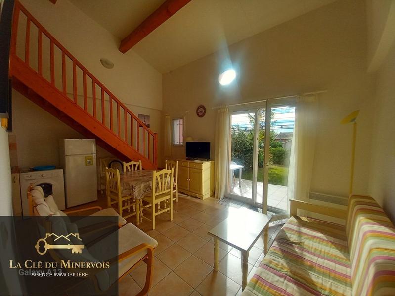 Maison - 59 m² - 3 pièces