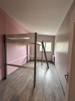 Maison - 91 m² - 5 pièces