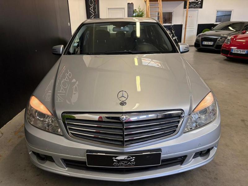 Mercedes Classe c Benz 200 2.2 Cdi Turbo