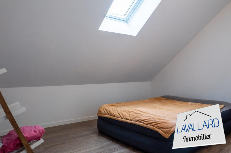 Maison ancienne - 83 m² - 5 pièces