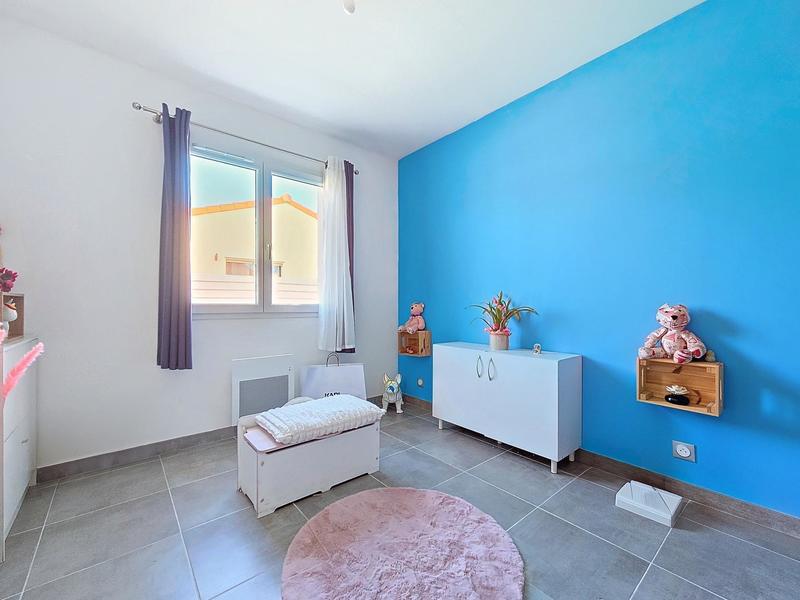 Maison - 96 m² - 4 pièces