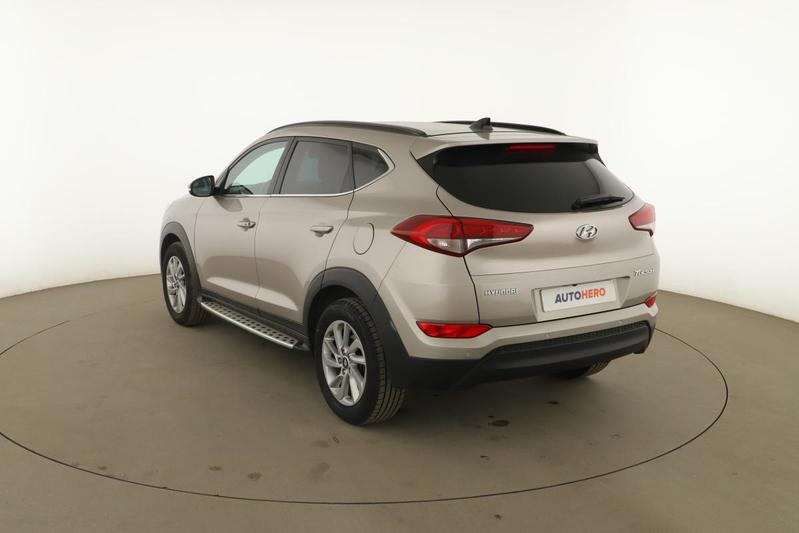 Hyundai Tucson 1.7 CRDi Creative 115 ch