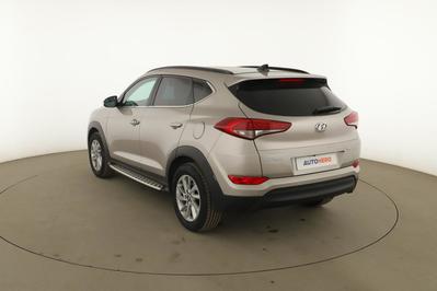 Hyundai Tucson 1.7 CRDi Creative 115 ch