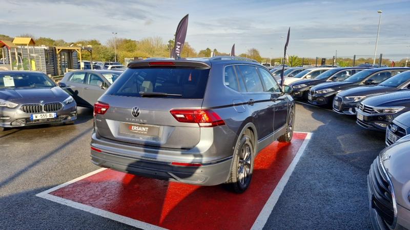 Volkswagen Tiguan Allspace 1.5 Tsi 150 Dsg7 Life Business