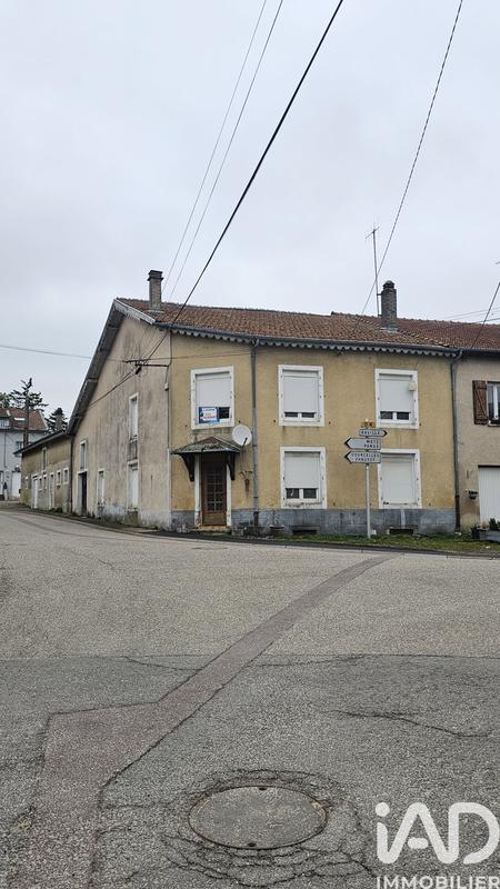 Maison de village - 152 m² - 6 pièces