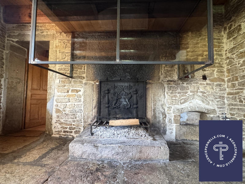 Ferme - 572 m² - 25 pièces