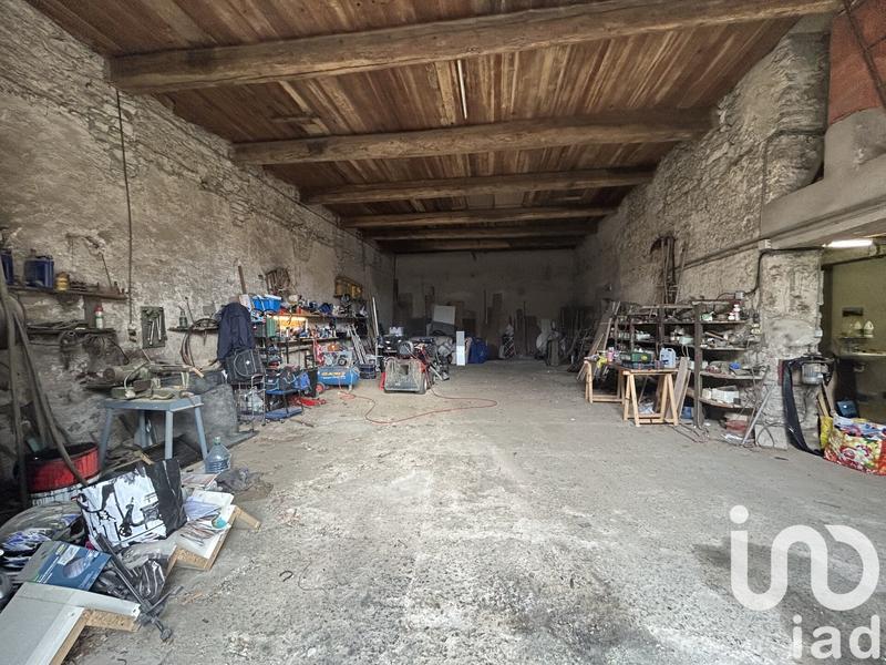 Maison de village - 339 m² - 10 pièces
