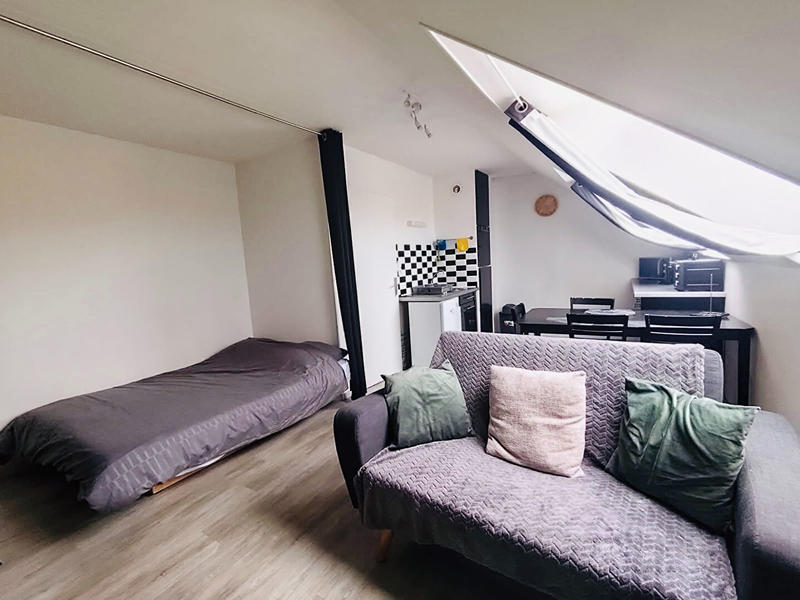 Appartement - 20 m² - 1 pièce