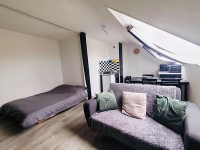 Appartement - 20 m² - 1 pièce