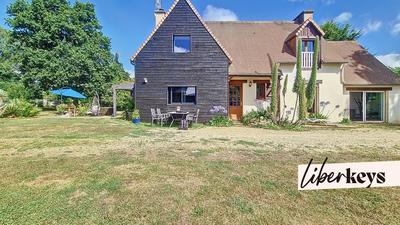 Maison de campagne - 145 m² - 7 pièces