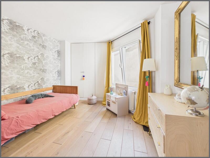 Appartement - 61 m² - 3 pièces