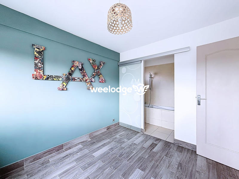 Appartement - 42 m² - 2 pièces