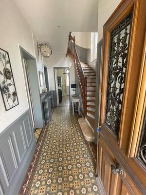 Maison - 149 m² - 7 pièces