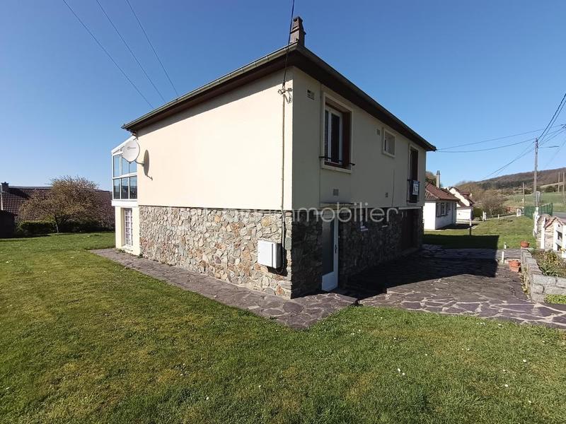 Pavillon - 79 m² - 3 pièces