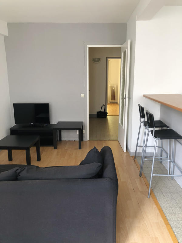 Appartement - 31 m² - 2 pièces